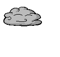 {animated cloud}