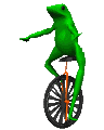 {frog cycle}