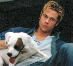 {Brad Pitt}