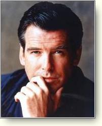 {Pierce Brosnan}