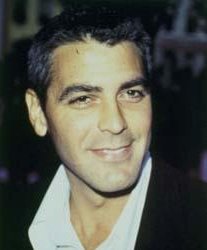 {George Clooney}