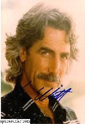 {Sam Elliot}