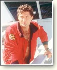 {David Hasselhoff}