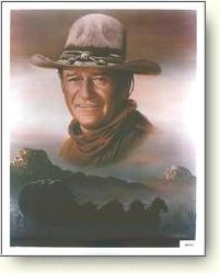 {John Wayne}