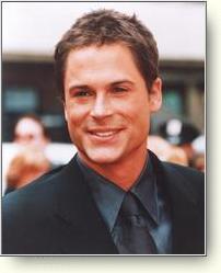 {Rob Lowe}