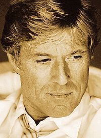 {Robert Redford}