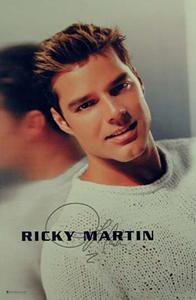 {Ricky Martin}