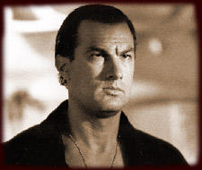 {Steven Segal}