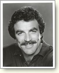 {Tom Selleck}