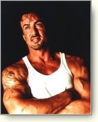 {Sly Stallone}