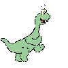 {animated dinosaur}