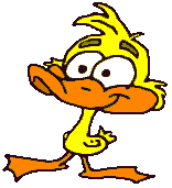 {animated duck2}