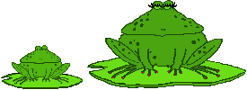 {frog eat frog}