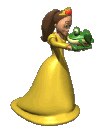 {frog princess}