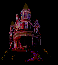 {haunted house 8}