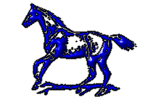 {animated horse}