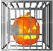 {pumpkin cage}