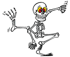 {skeleton}
